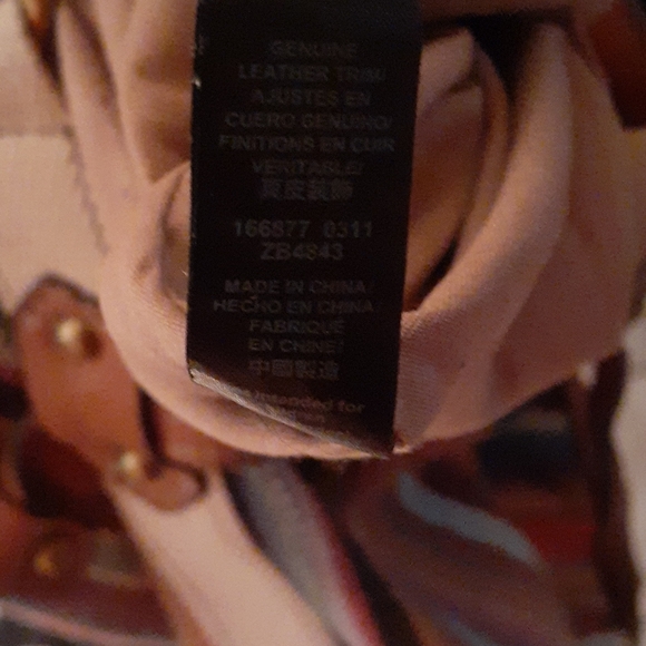 Fossil bucket handbag - Picture 7 of 7